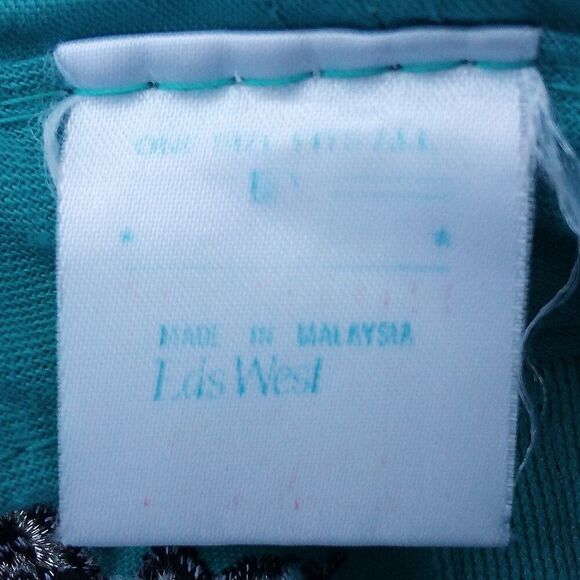 Vintage 90s Florida Marlins Two Tone Snap Back Hat - Picture 7 of 7